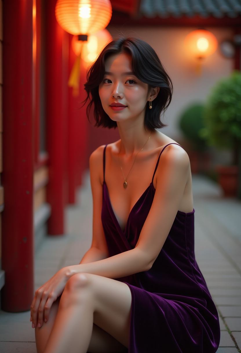 微光告白海报